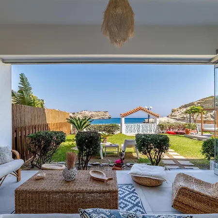 Golden Shellseaside Villa Ligaria (Crete)